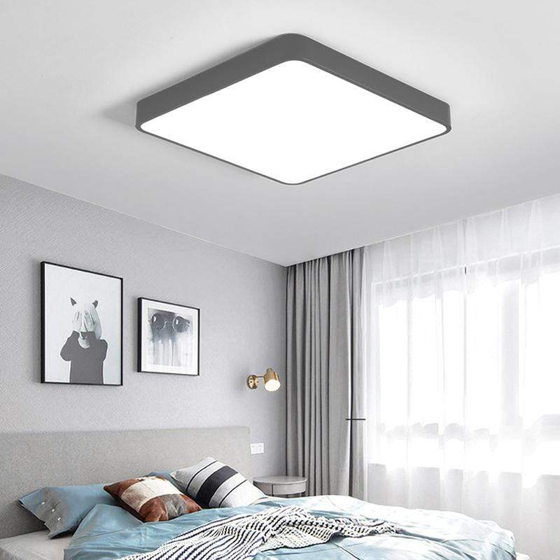 Baron Deux | 2 Color Ceiling Mounted Light - Home Cartel ®