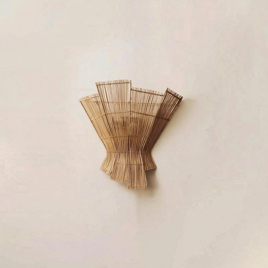 Dorell | Rattan Wall Light - Modern Wall Light | HomeCartel Philippines