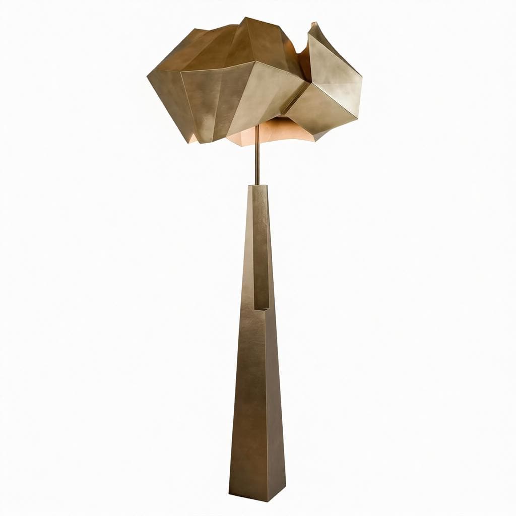 Dhalen | Floor Lamp - Home Cartel ®