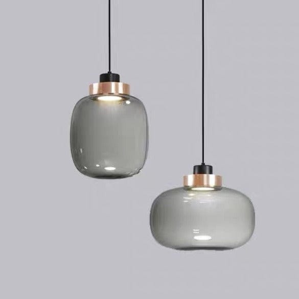 Gjorn B | Modern Glass Pendant Light - Home Cartel ®