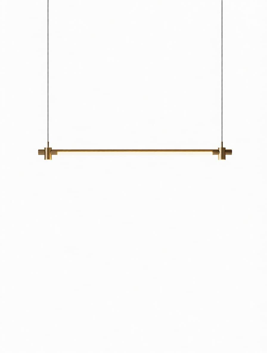 Ralyndor | Linear Chandelier - Detail View #3 | HomeCartel