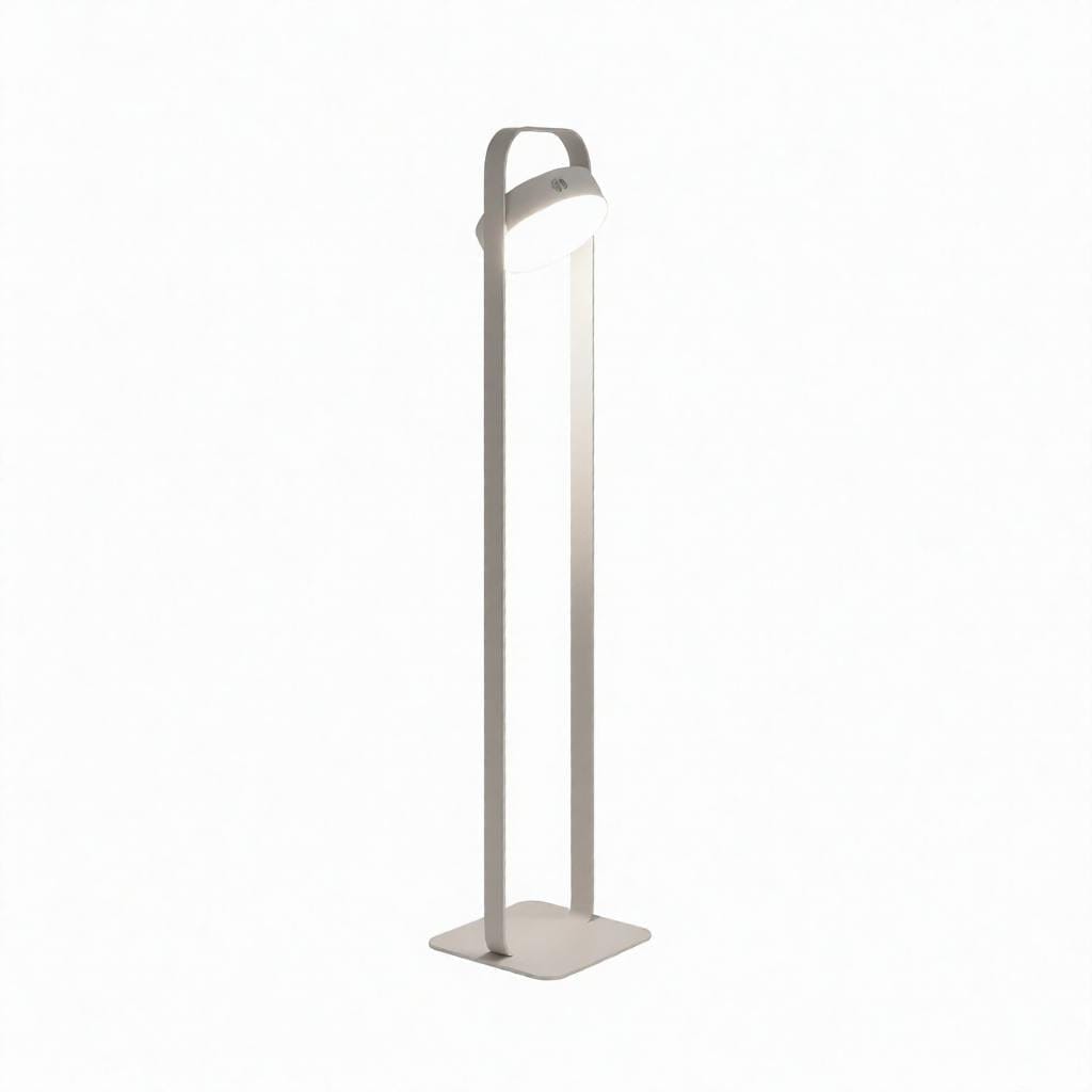 Quelthilia | Outdoor Floor Lamp - Detail View #4 | HomeCartel