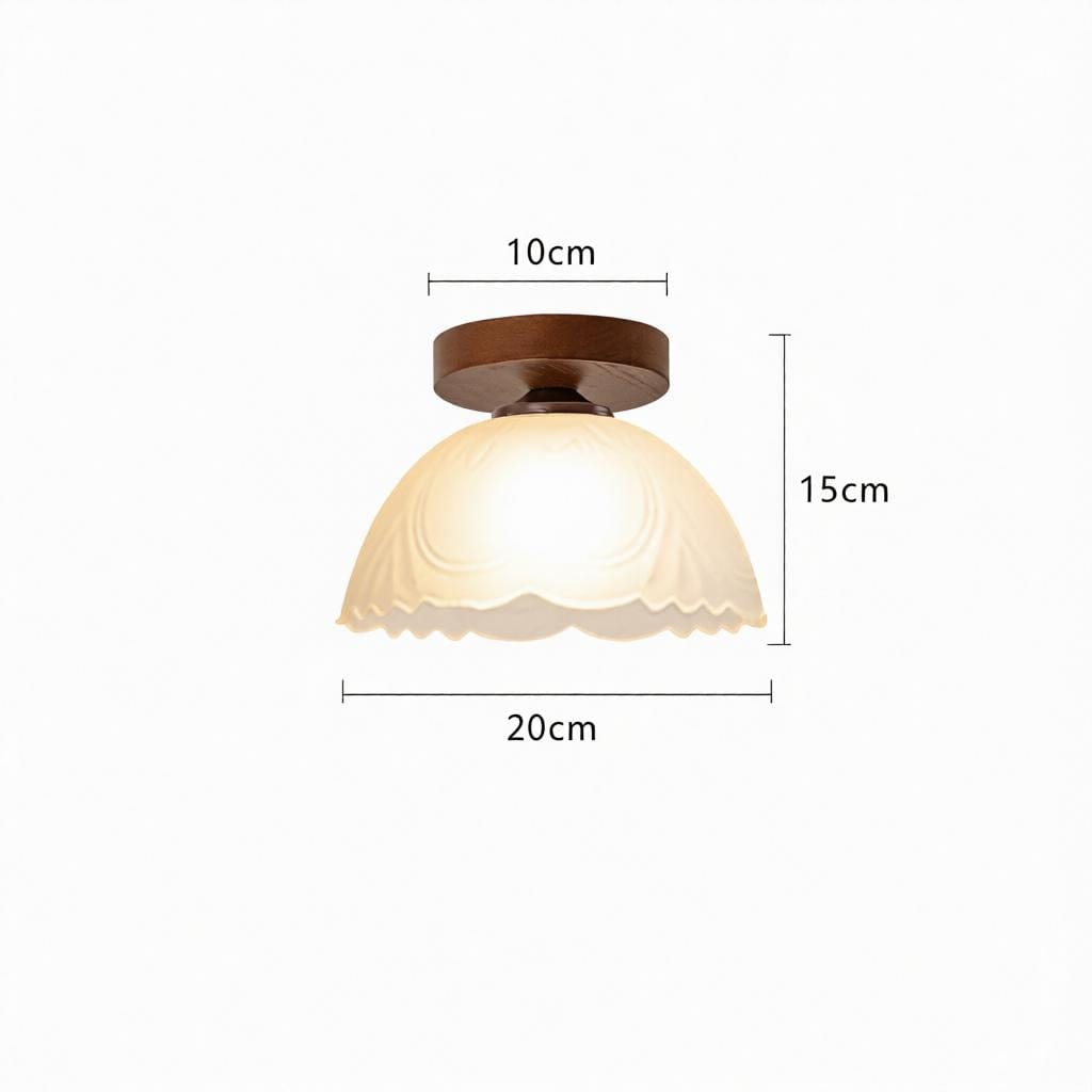 Relamir Deux | Semi Flush Mounted Light - Detail View #6 | HomeCartel