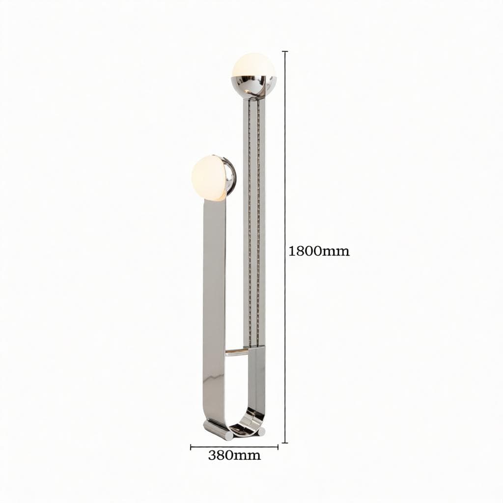 Sylthara | Floor Lamp - Detail View #3 | HomeCartel