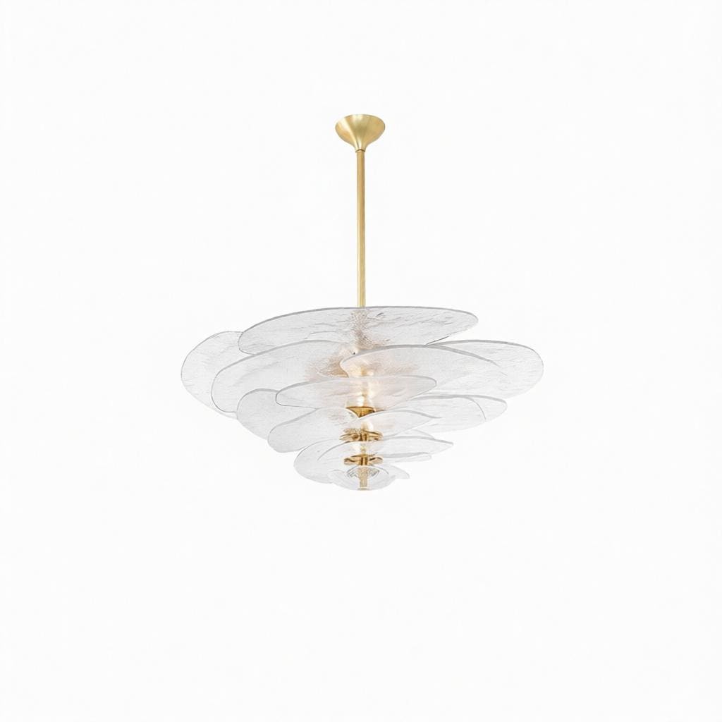Trivena | Semi Flush Mounted Light