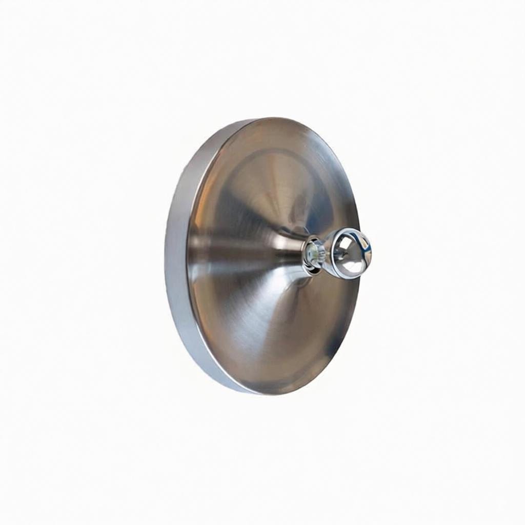 Celmorin I Retro Ceiling Mounted Light - Detail View #8 | HomeCartel
