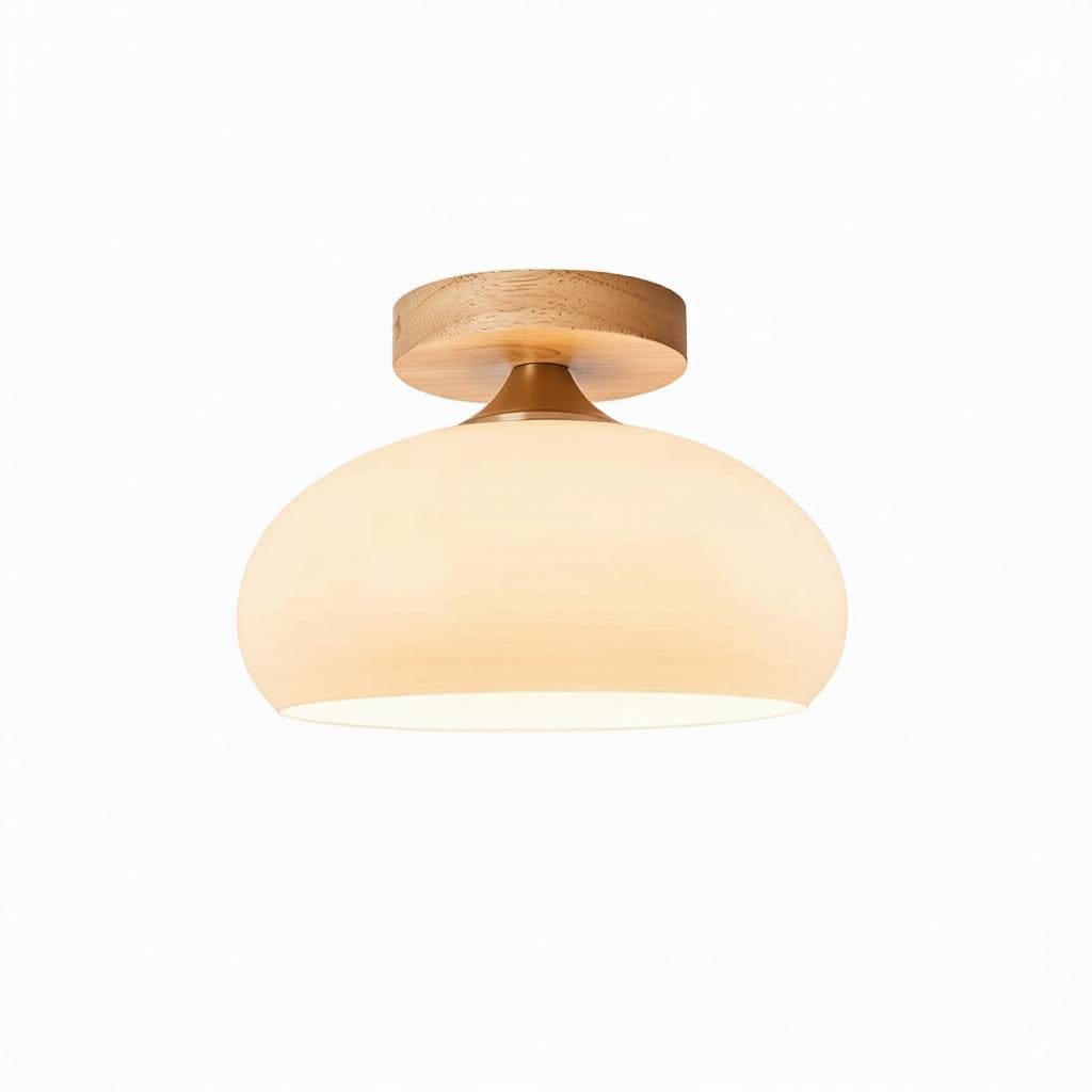 Paelvira | Semi Flush Mounted Light - Detail View #4 | HomeCartel