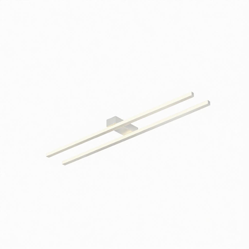 Lyvora Une | Semi Flush Mounted Light - Detail View #7 | HomeCartel