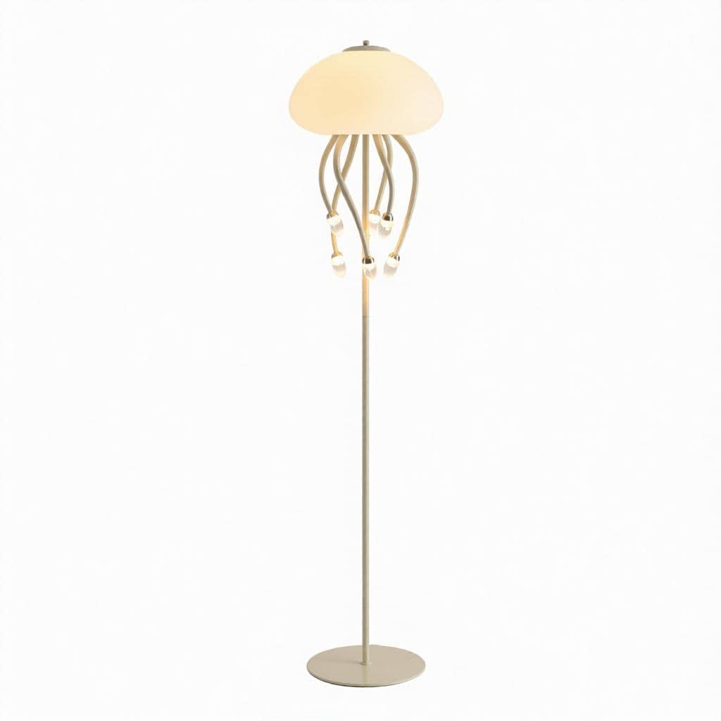 Rynnira C | Floor Lamp - Detail View #4 | HomeCartel