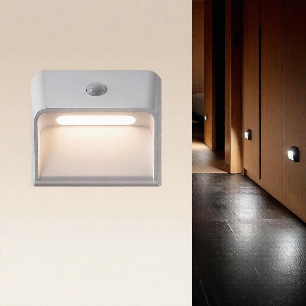 Harvenyraen | Indoor Step Light - Detail View #2 | HomeCartel