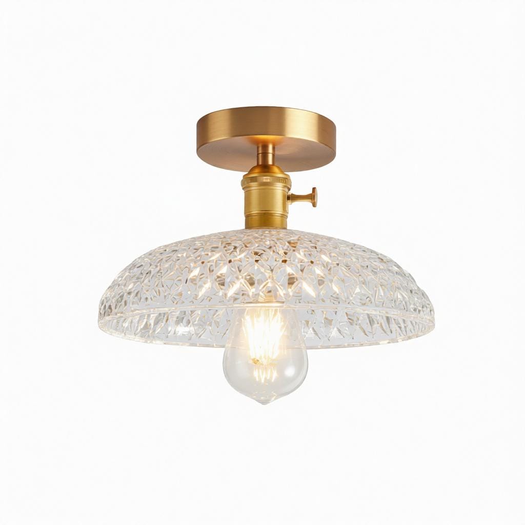 Elyndorwen | Semi Flush Mounted Light - Modern Lighting Fixture | HomeCartel Philippines