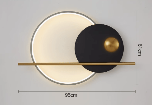 Vaxriel | Linear Wall Light