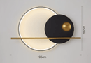 Vaxriel | Linear Wall Light