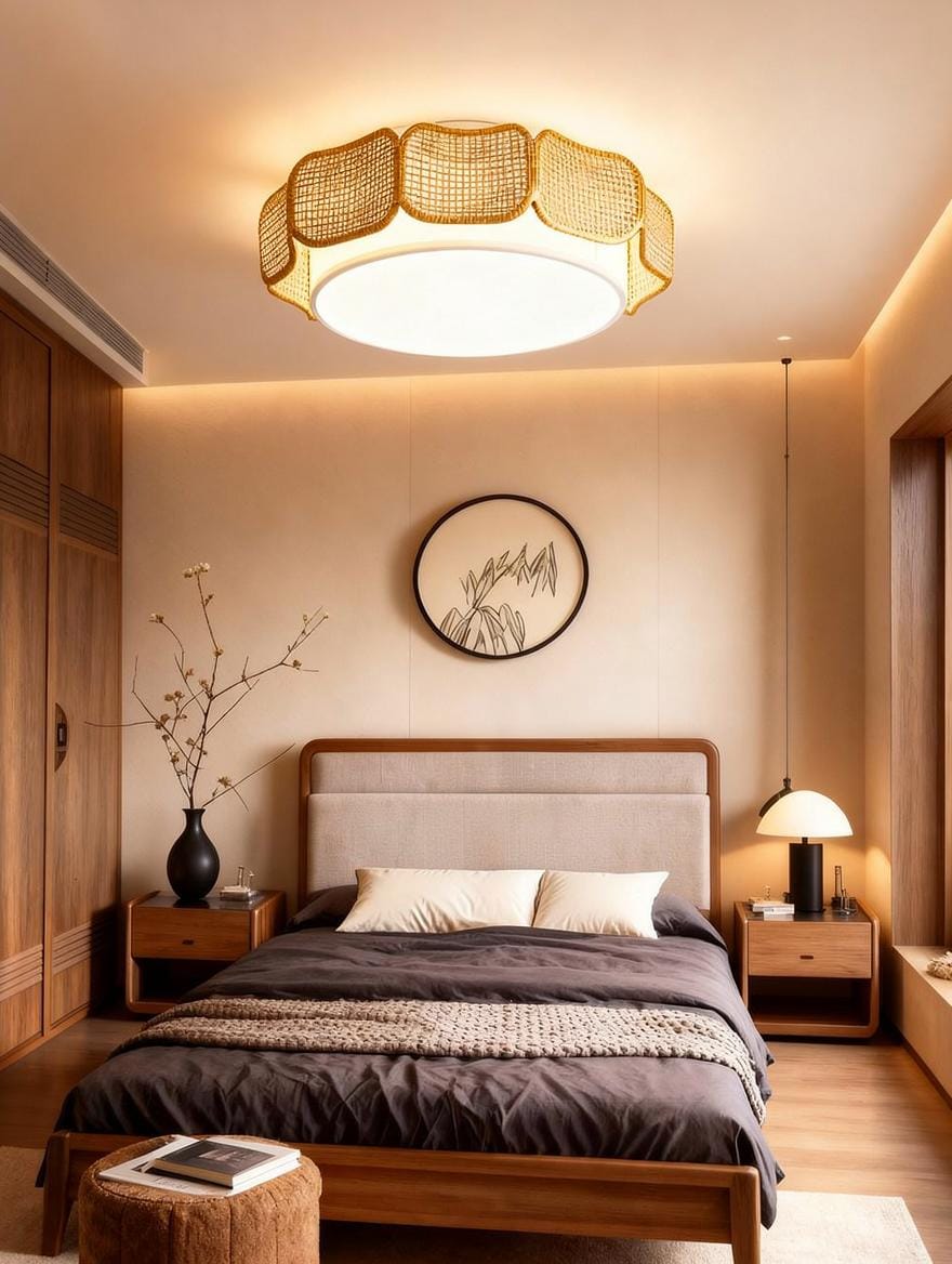 Luminna | Ceiling Mounted Light - Detail View #4 | HomeCartel