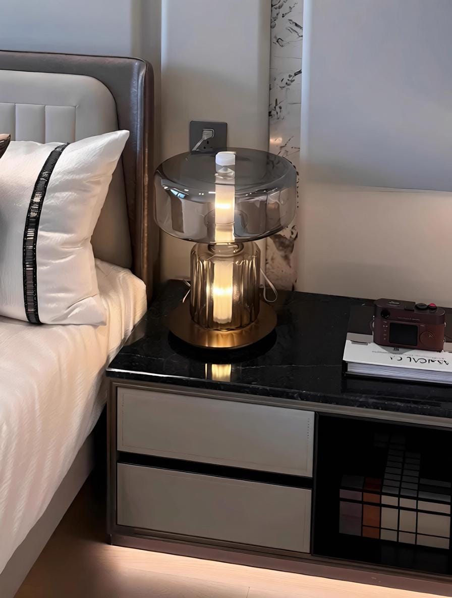 Mirvora I Table Lamp - Detail View #5 | HomeCartel