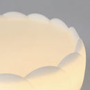 Simplicity | Semi Flush Mounted Light