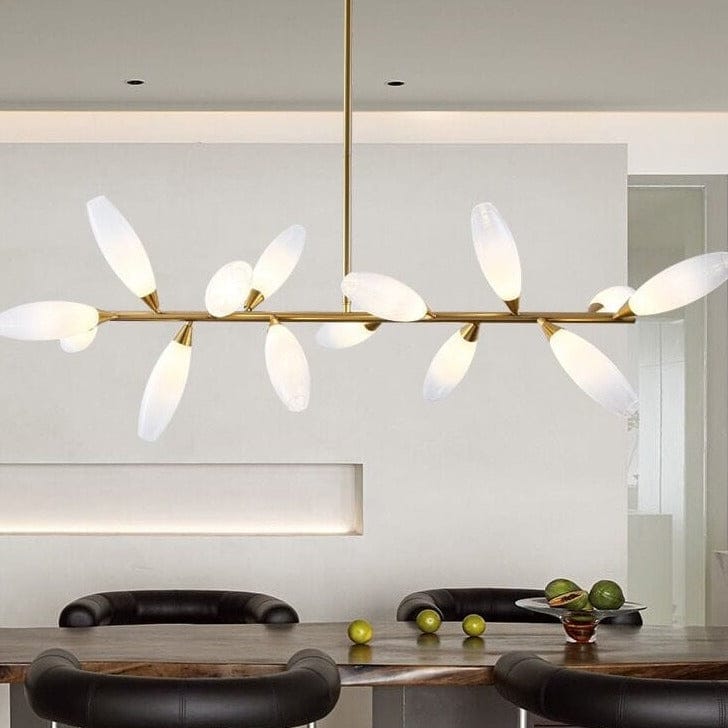 Lytta | Modern Chandelier (as per Purchasing request) - Home Cartel ®