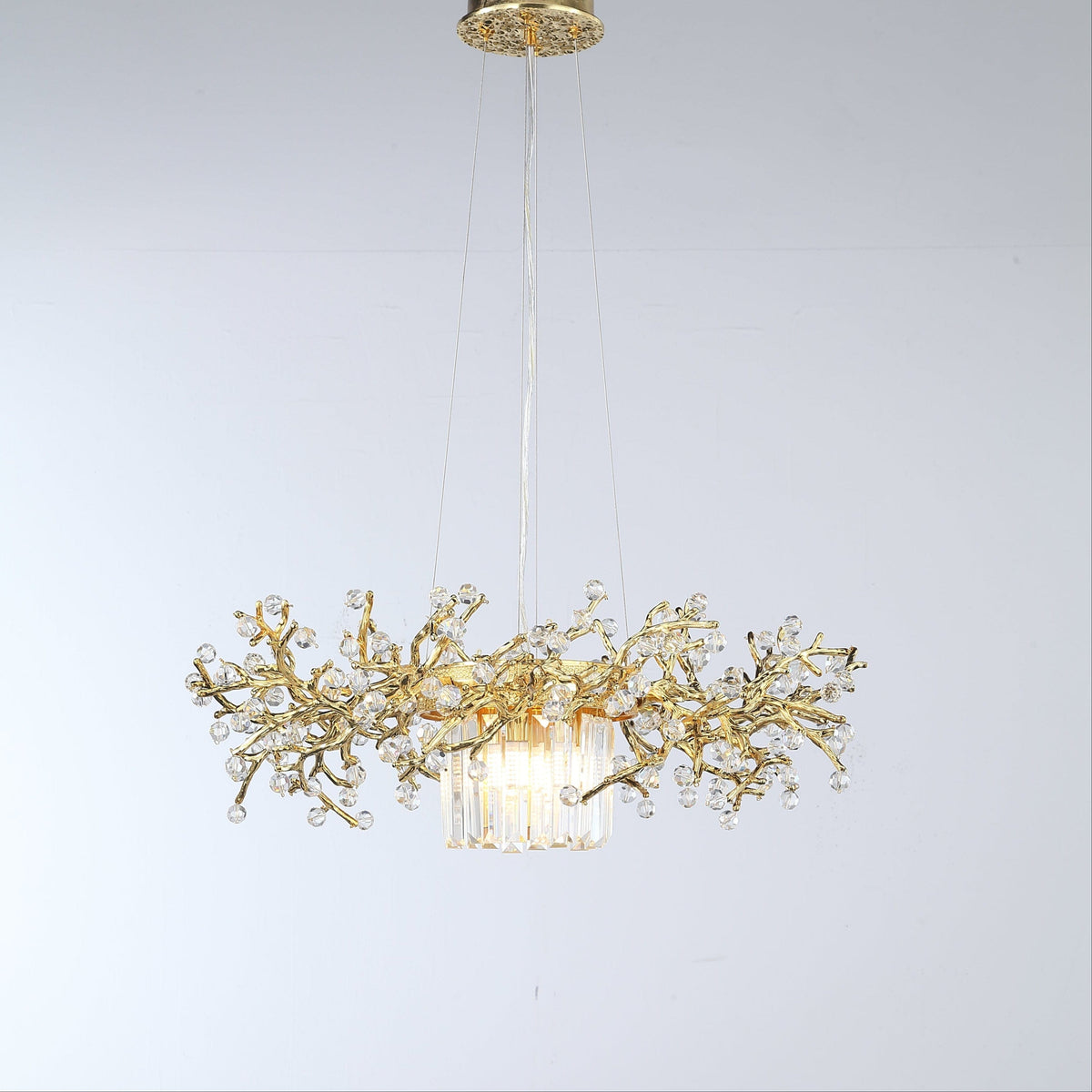 Saraki | Chandelier - Home Cartel ®