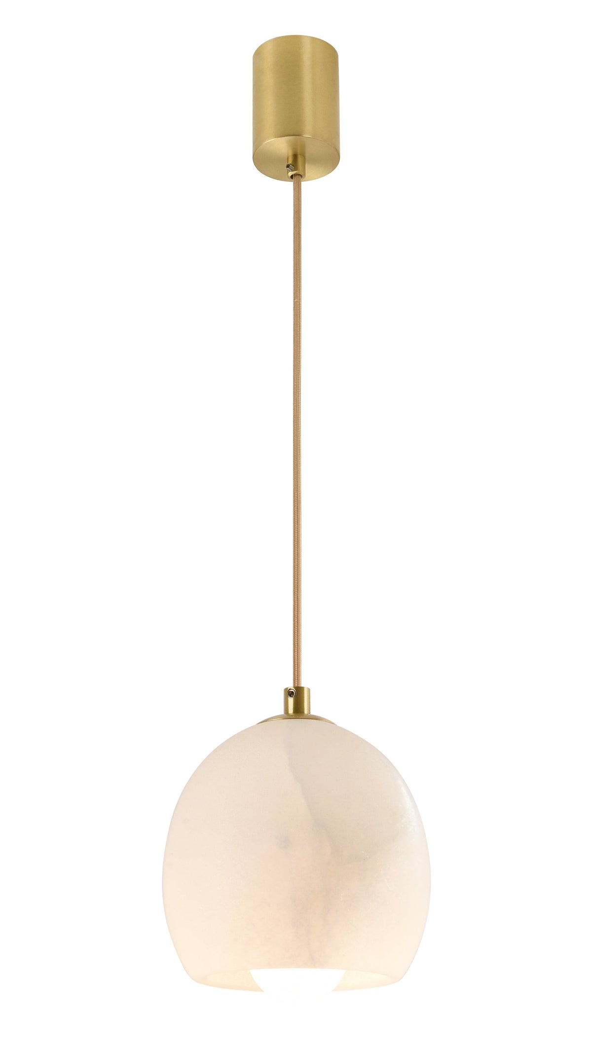 Orvessa | Alabaster Pendant Light - Modern Pendant Light | HomeCartel Philippines
