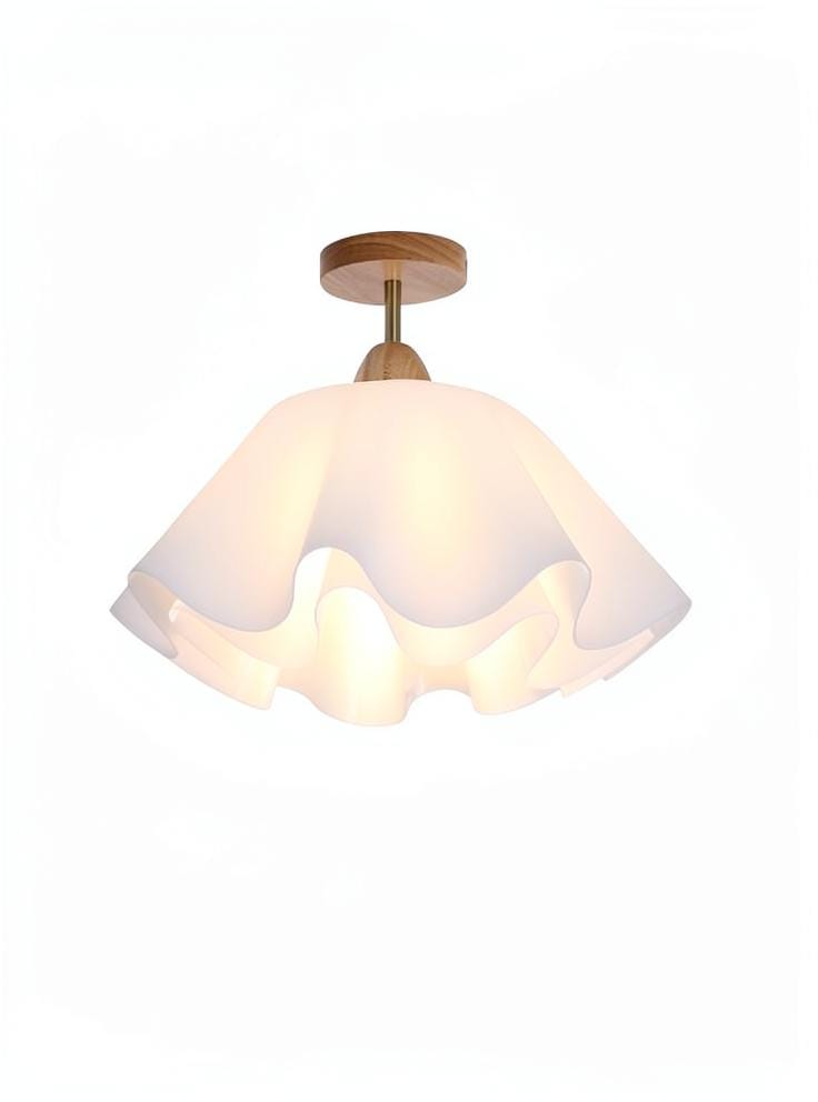 Garwyn | Semi Flush Mounted Light - Detail View #8 | HomeCartel