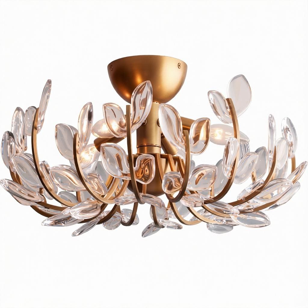 Quessic | Semi Flush Mounted Light - Modern Semi Flush Mounted Light | HomeCartel Philippines