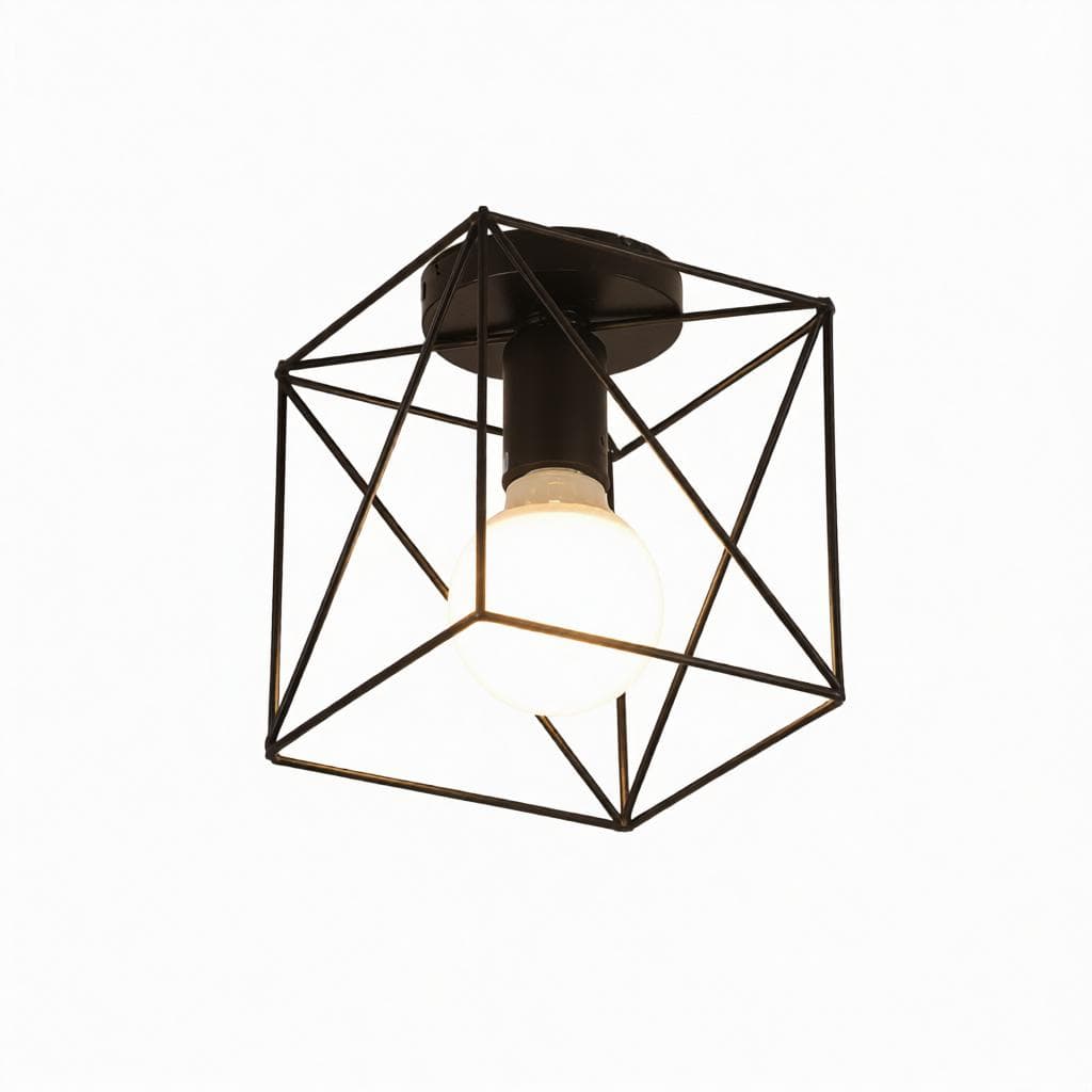 Othryndel | Semi Flush Mounted Light - Modern Lighting Fixture | HomeCartel Philippines