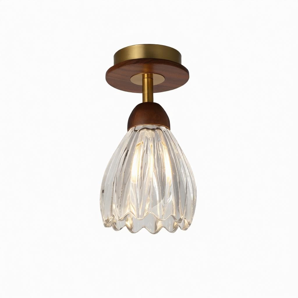 Iryndae | Semi Flush Mounted Light - Detail View #2 | HomeCartel