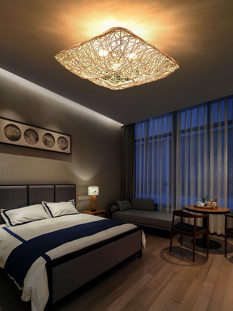 Malvirelle | Ceiling Mounted Light - Detail View #2 | HomeCartel