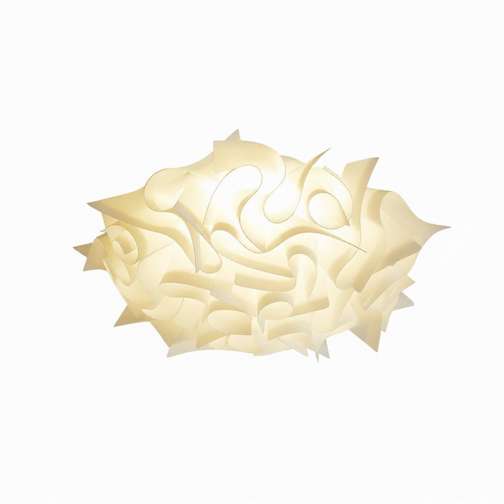 Marsha Une | Ceiling Mounted Light - Detail View #9 | HomeCartel