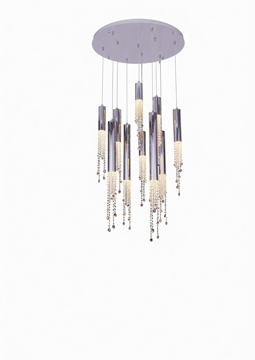 Torniva A I Crystal Chandelier - Modern Chandelier | HomeCartel Philippines