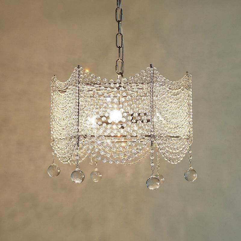 Pryrelrix | Crystal Chandelier - Detail View #3 | HomeCartel