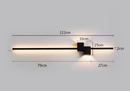 Elowin | Linear Wall Light