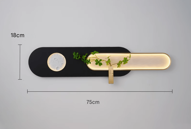 Jozirax | Linear Wall Light