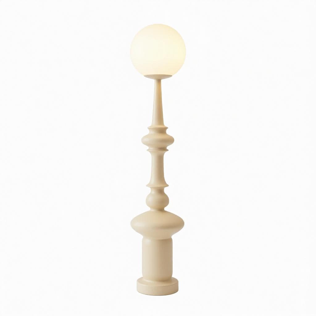 Elanthar Une I Floor Lamp - Detail View #7 | HomeCartel