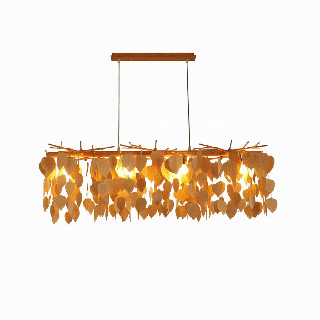 Tharwen A | Linear Chandelier - Detail View #4 | HomeCartel
