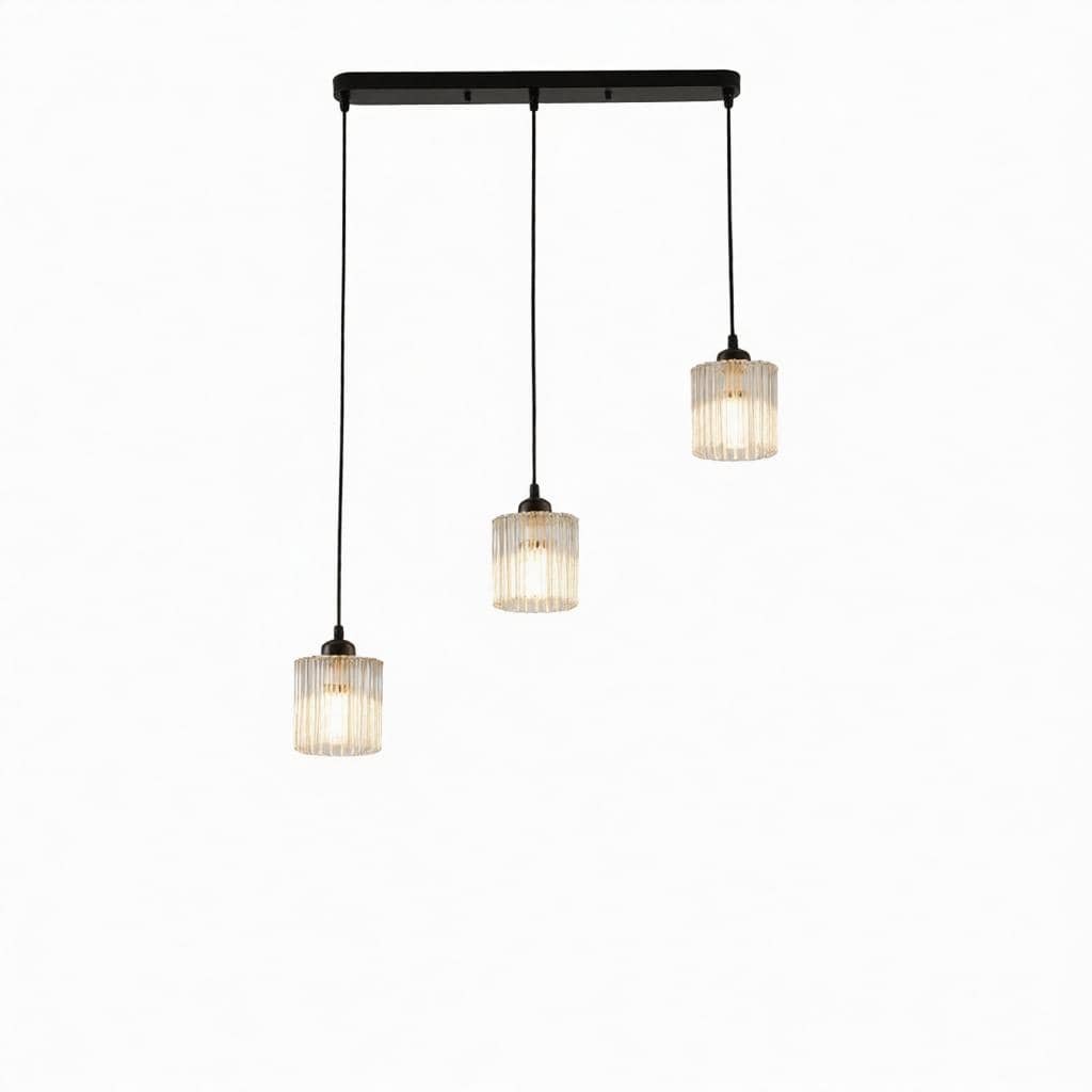 Hartwick B | Linear Pendant Light - Modern Pendant Light | HomeCartel Philippines