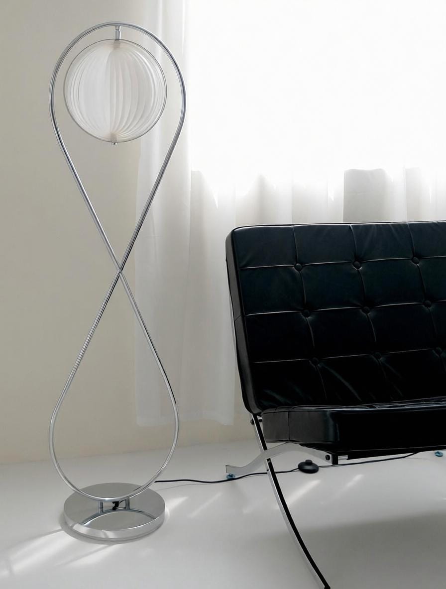 Tarynree I Floor Lamp - Detail View #4 | HomeCartel