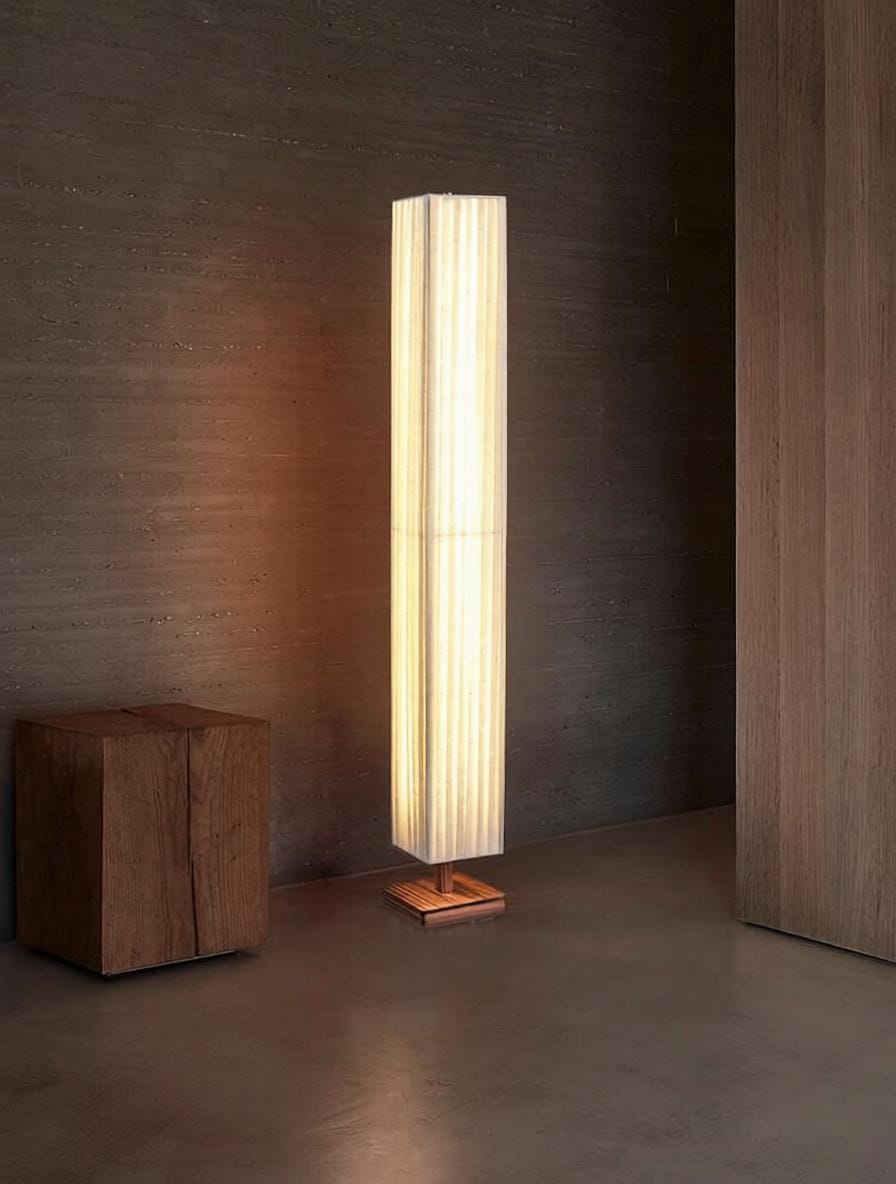 Serethin A I Floor Lamp - Detail View #2 | HomeCartel