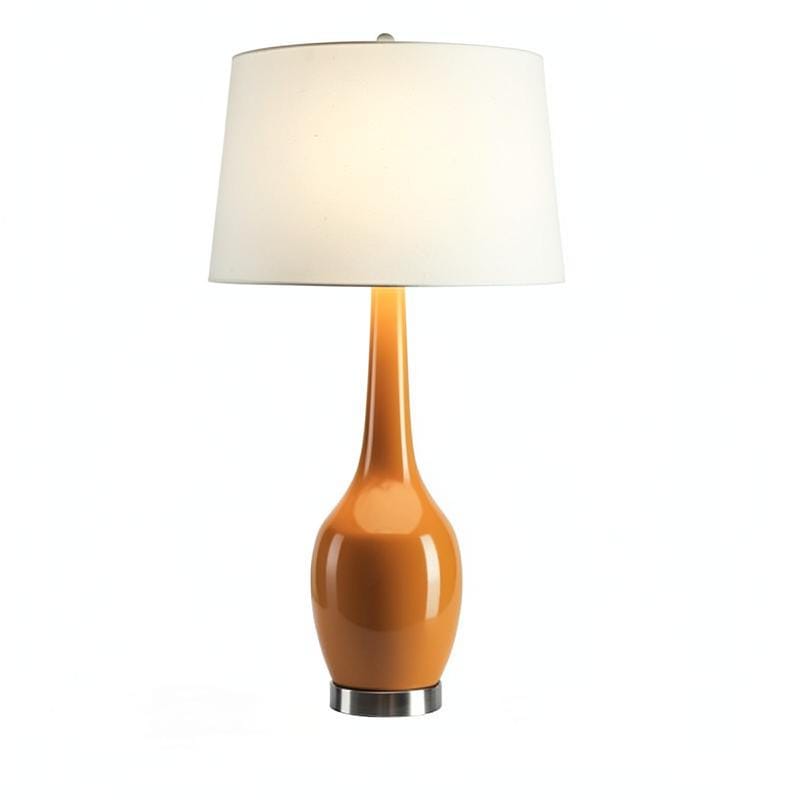 Barhydt | Shaded Table Lamp