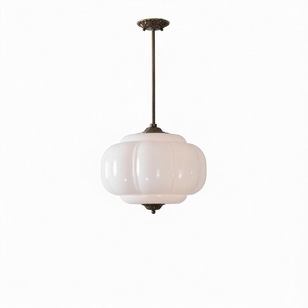 Ryvendil | Semi Flush Mounted Light