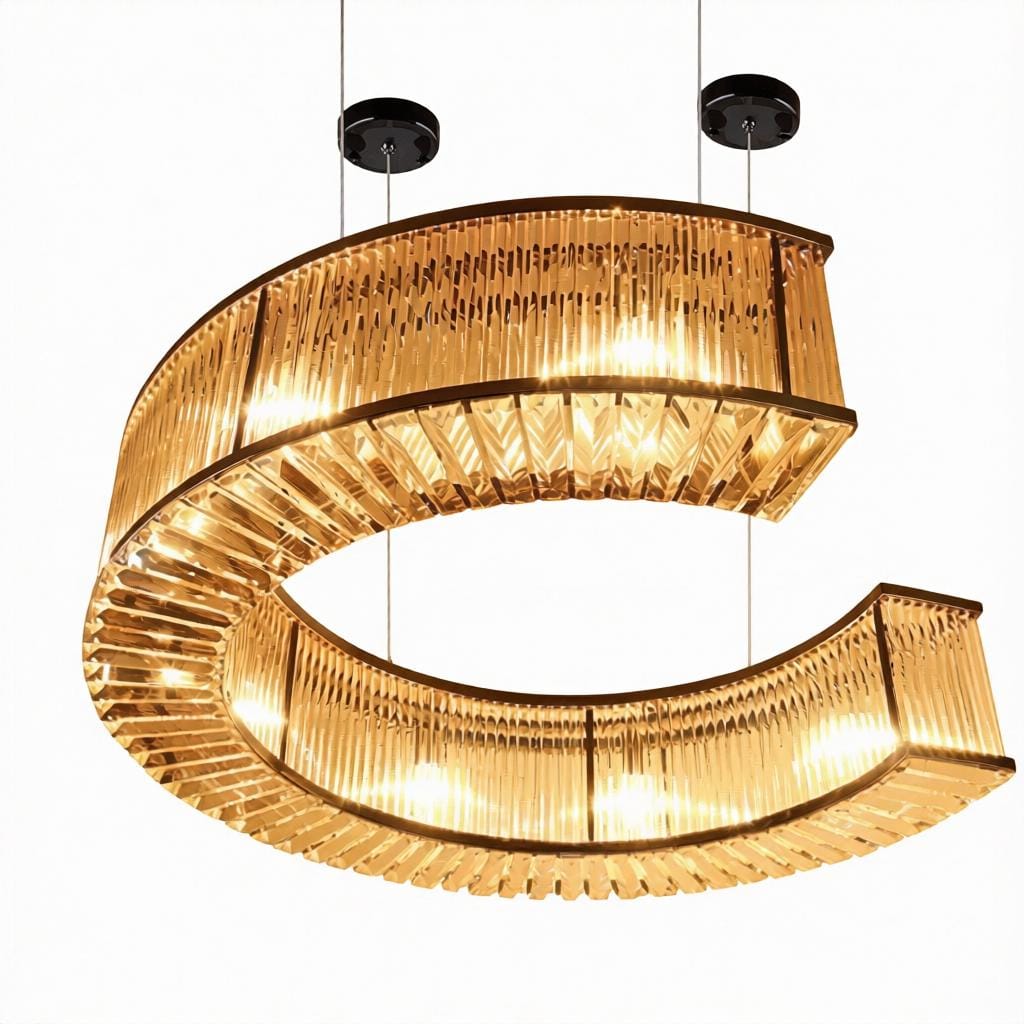 Syllorin I Cluster Chandelier - Detail View #9 | HomeCartel