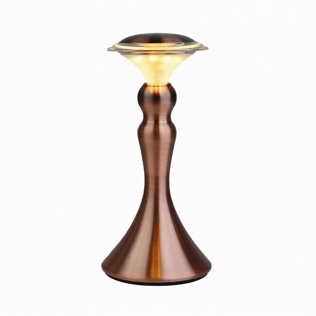 Oalyndra | Table Lamp - Detail View #2 | HomeCartel