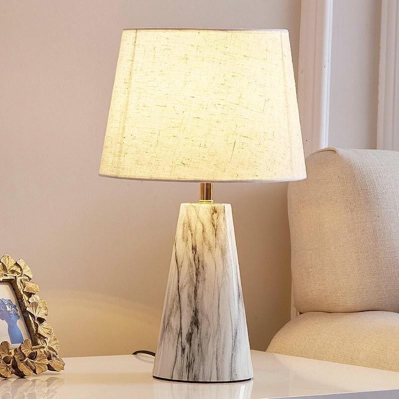 Sidorov | Shaded Table Lamp - Detail View #2 | HomeCartel