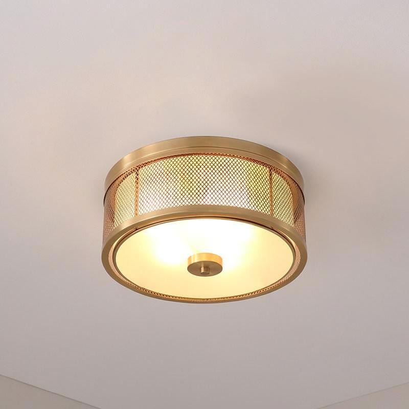 Daelithas | Ceiling Mounted Light - Detail View #2 | HomeCartel