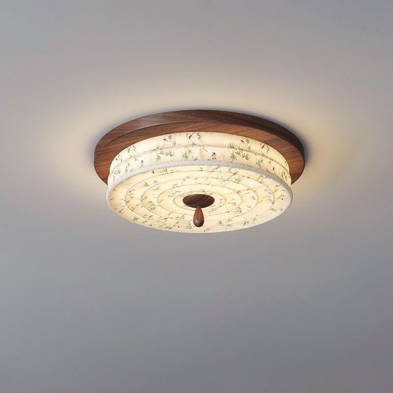 Elovrae C | Ceiling Mounted Light - Detail View #2 | HomeCartel