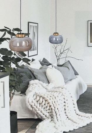Gjorn B | Modern Glass Pendant Light - Home Cartel ®