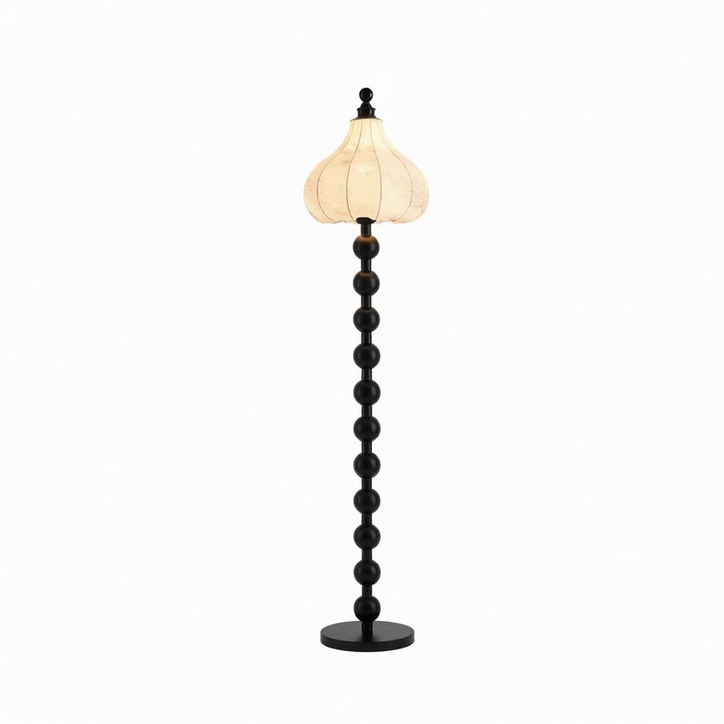 Thalysora I Floor Lamp - Detail View #6 | HomeCartel