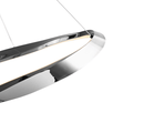 Maureen Deux | Modern LED Chandelier