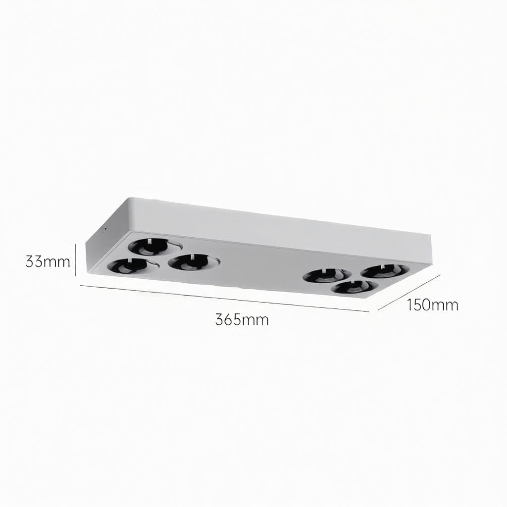 Myraelenor | Surface Mounted Light - Detail View #9 | HomeCartel