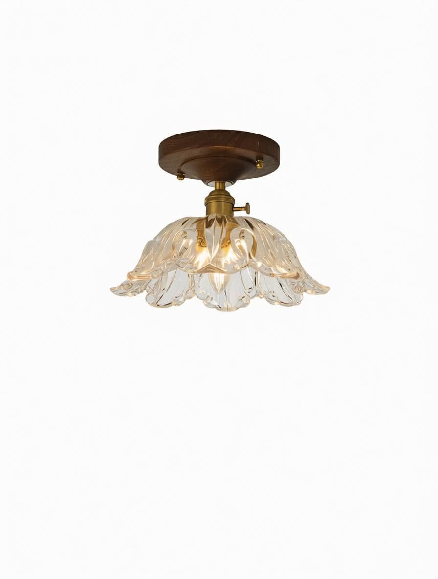 Orenmire A I Semi Flush Mounted Light - Detail View #3 | HomeCartel